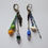 Miniature : Boucles d'oreille fantaisie breloques