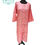 Thumbnail: Peach Straight Cut Kurti (8XL)