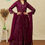 Thumbnail: Maroon Sequin Dress (XL)