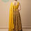 Thumbnail: Yellow Printed Work Lehenga (M)