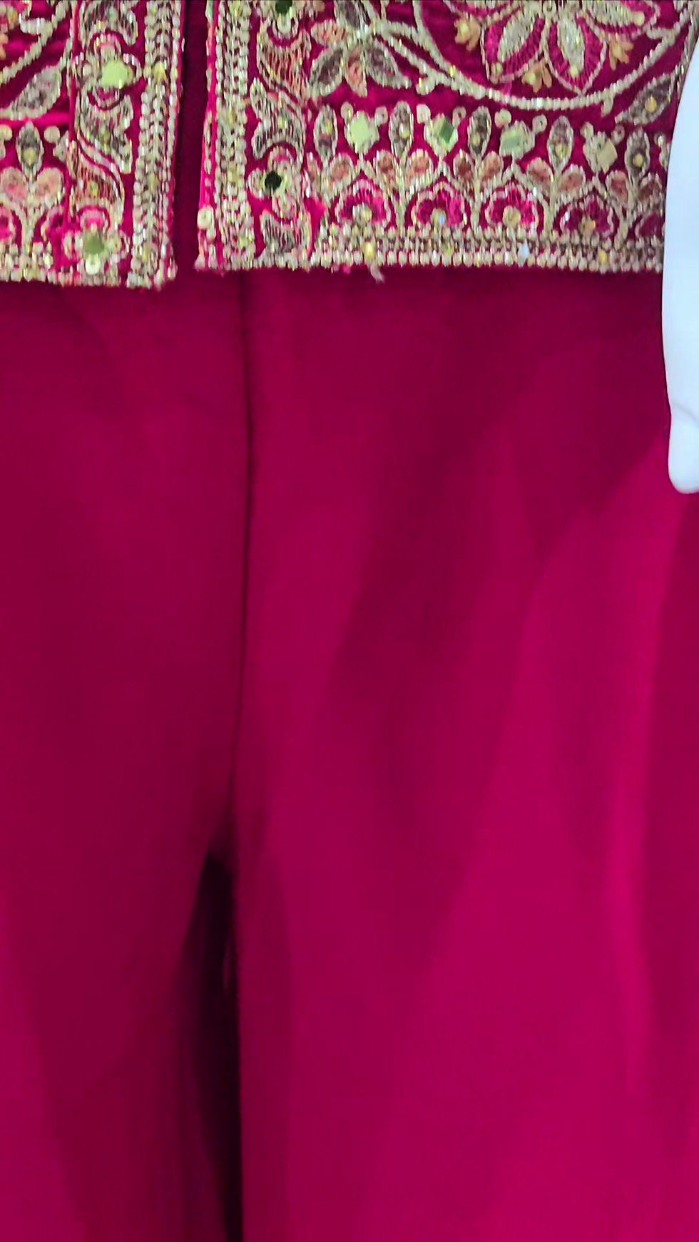 Thumbnail: Pink Palazzo Set (XL)