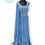 Thumbnail: Dusty Blue Sequence Dress (3XL)