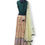Thumbnail: Green Floral Digital Print Lehenga (XL)