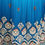 Thumbnail: Blue Ombre Lehenga (R)