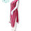 Thumbnail: Pink And White Straight Dress (4XL)