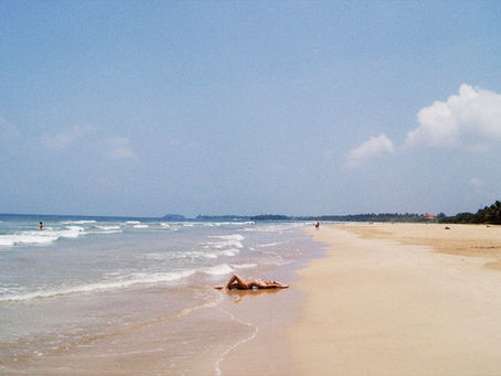 девушка на шри-ланке цейлон