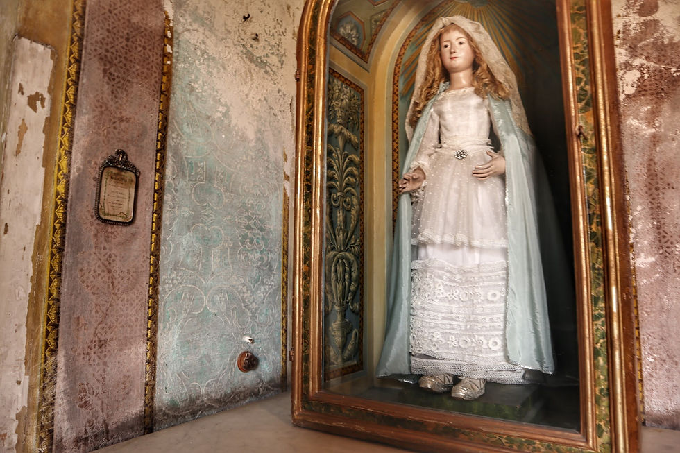 Палермо Сицилия монастырь святой катерины