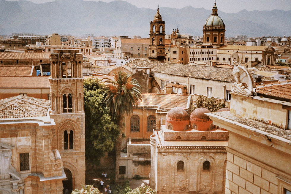 Палермо Сицилия