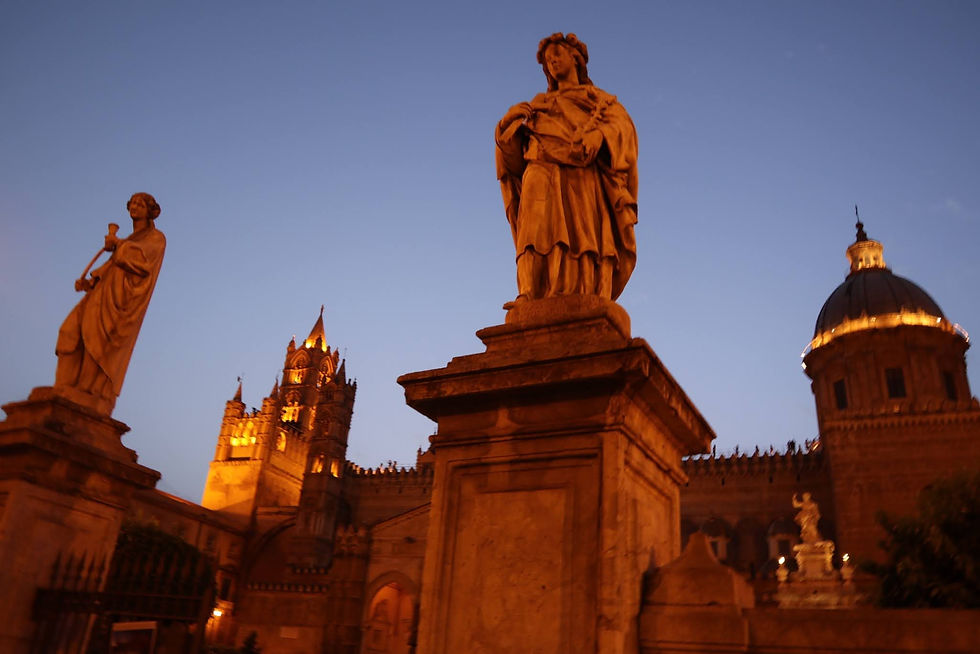 Палермо Сицилия