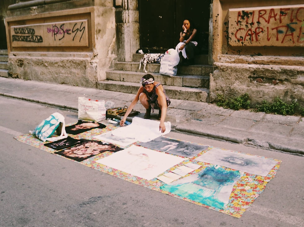 Палермо Сицилия