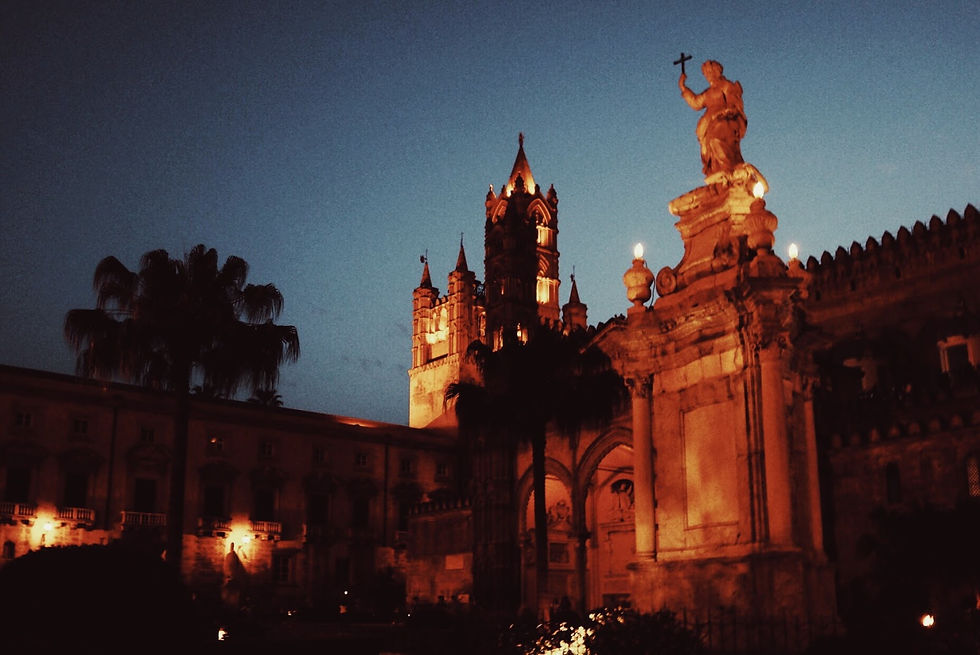 Палермо Сицилия