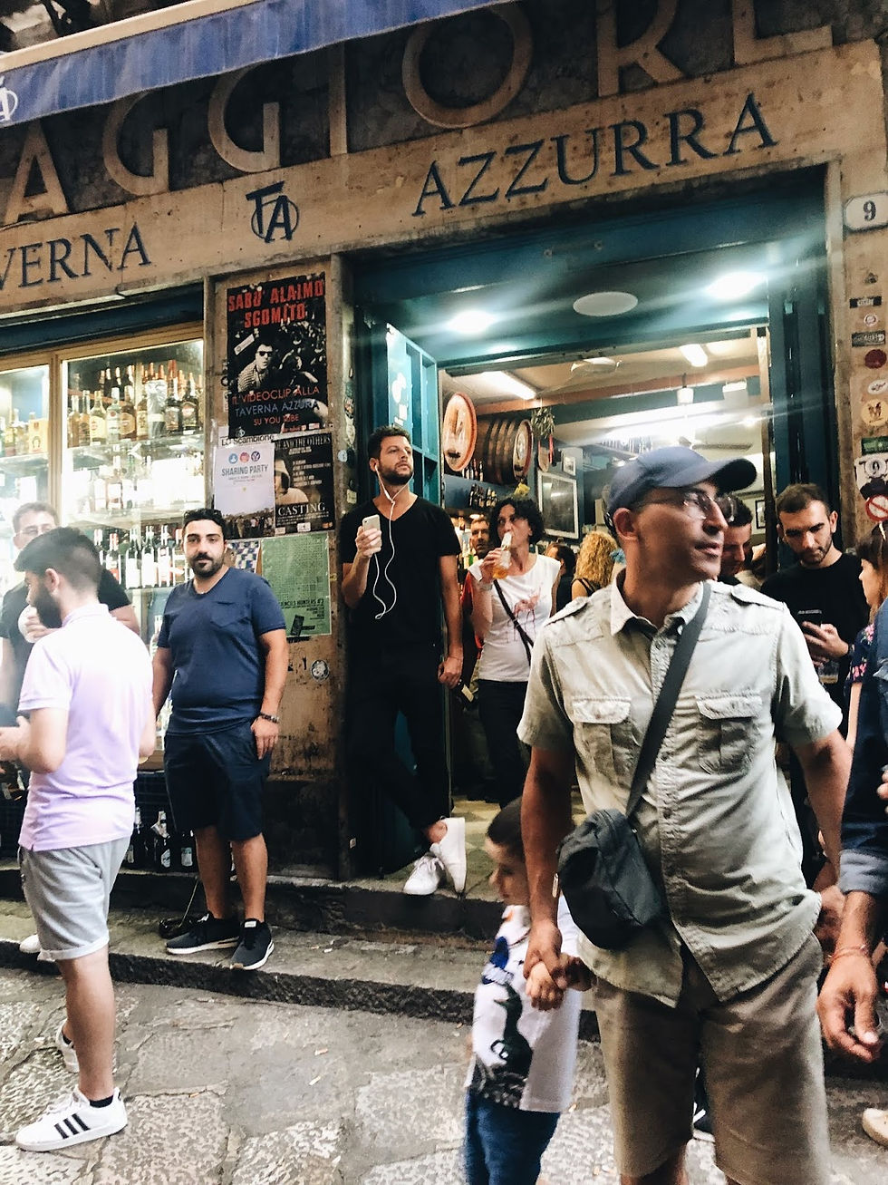 Палермо Сицилия