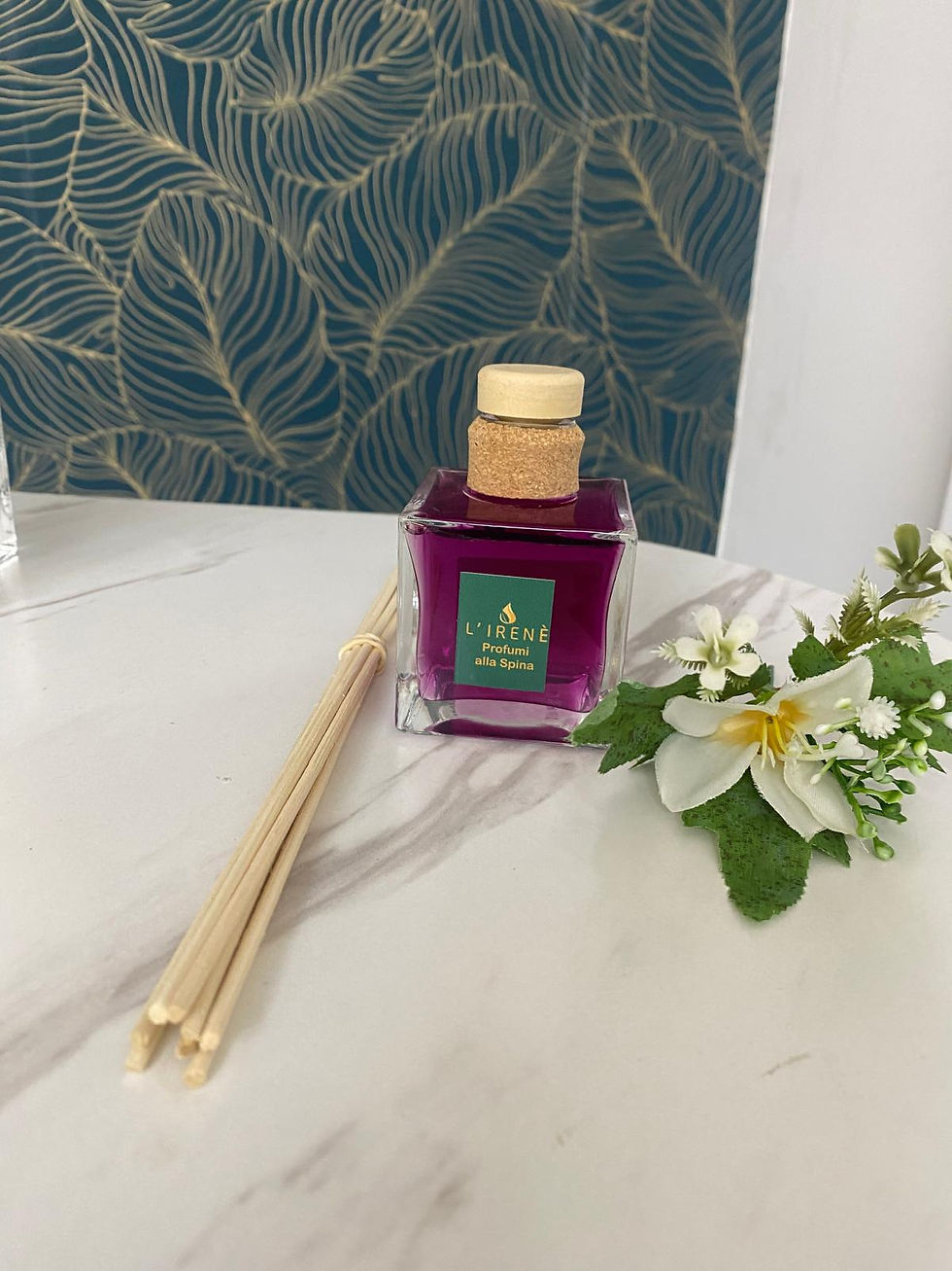 PROFUMATORE AMBIENTE VANIGLIA/PACHIULI 100 ML