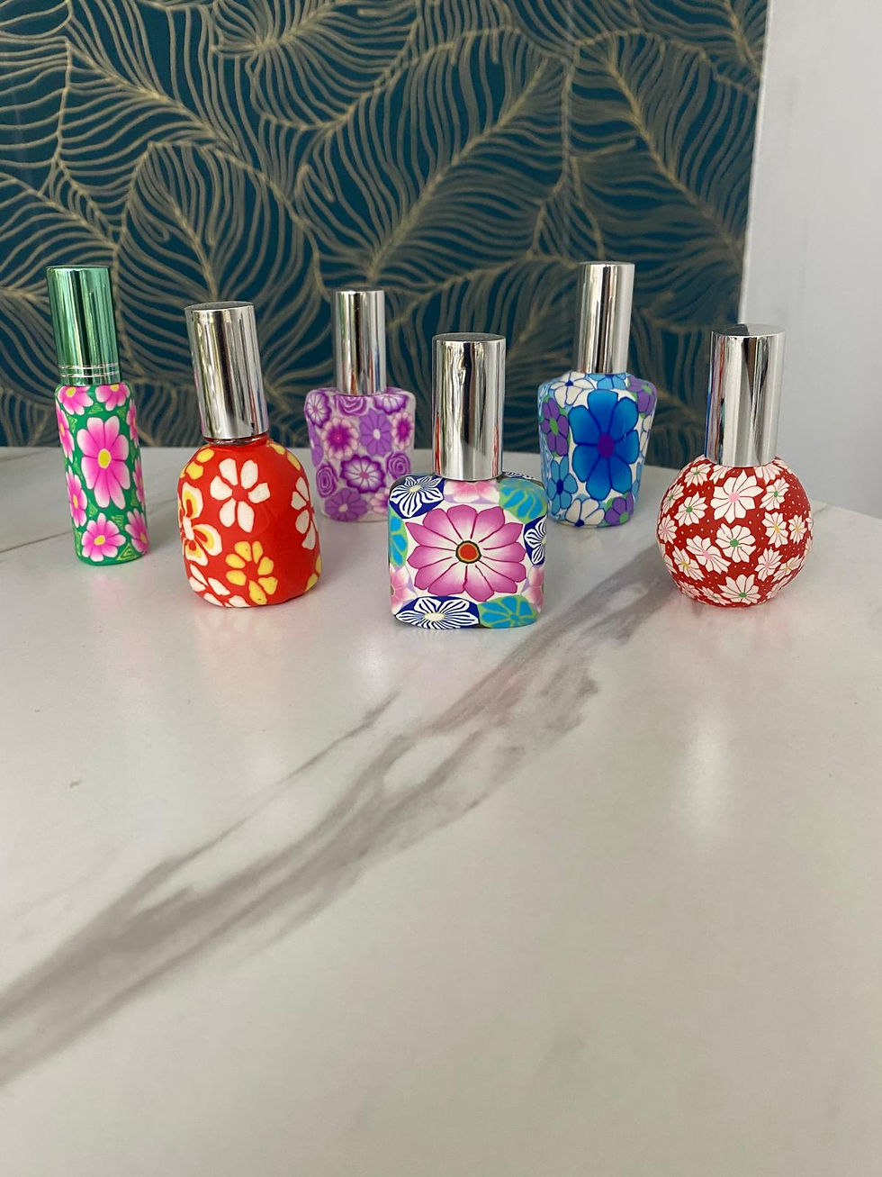 Bottigline colorate ( profumo a scelta incluso nel prezzo)