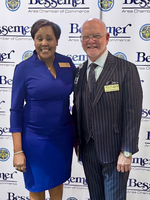 chair and immediate past chair  Dr. Anthony and Keith.jpg