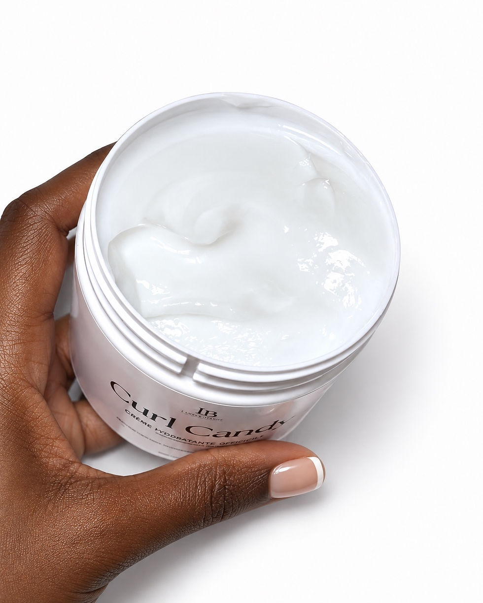Miniature : Curl Candy – Crème hydratante & définissante pour boucles 500 g