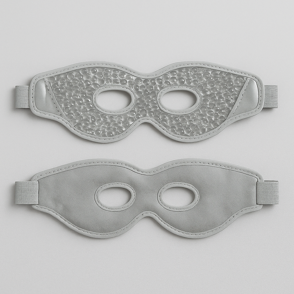 Miniature : Masque Chaud & Froid – Décongestionnant & Relaxant