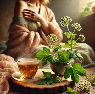 Frauenmanteltee – Ein traditionelles Mittel für das weibliche Wohlbefinden