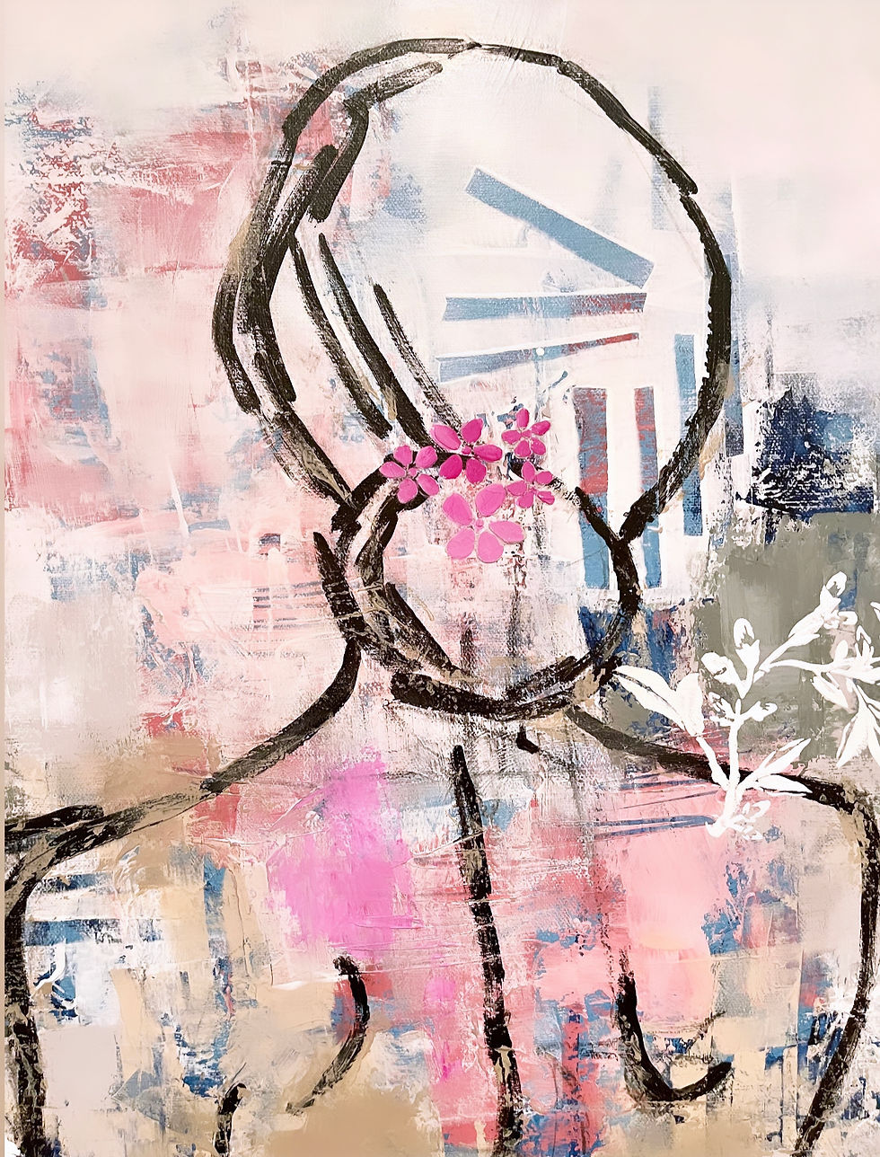 Thumbnail: “Rejuvenate”, 24”x30”