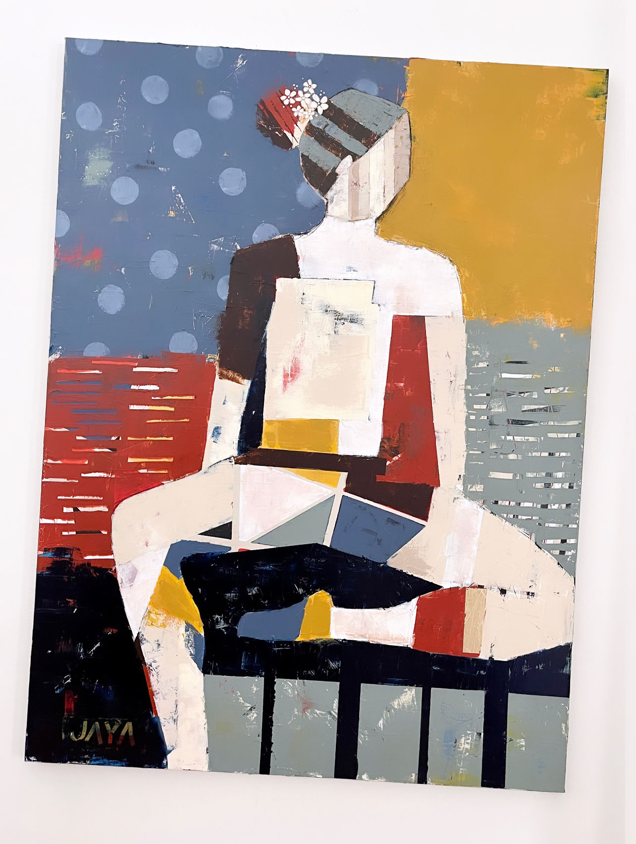 “High Hopes”, 48”x36”