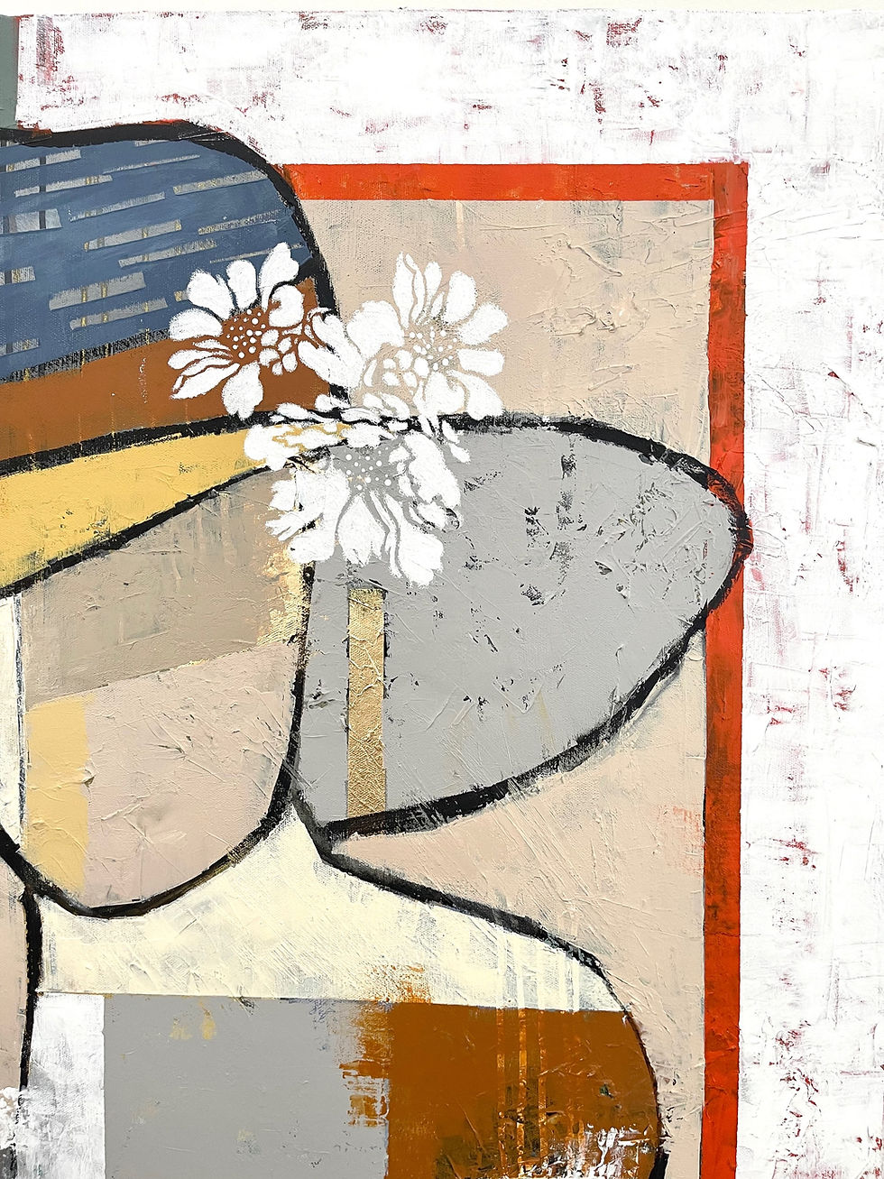 Thumbnail: “Summer Days”, 40”x30”