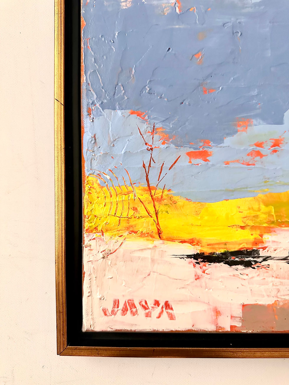 Thumbnail: “Terra Firma XVII”, 16”x 13”