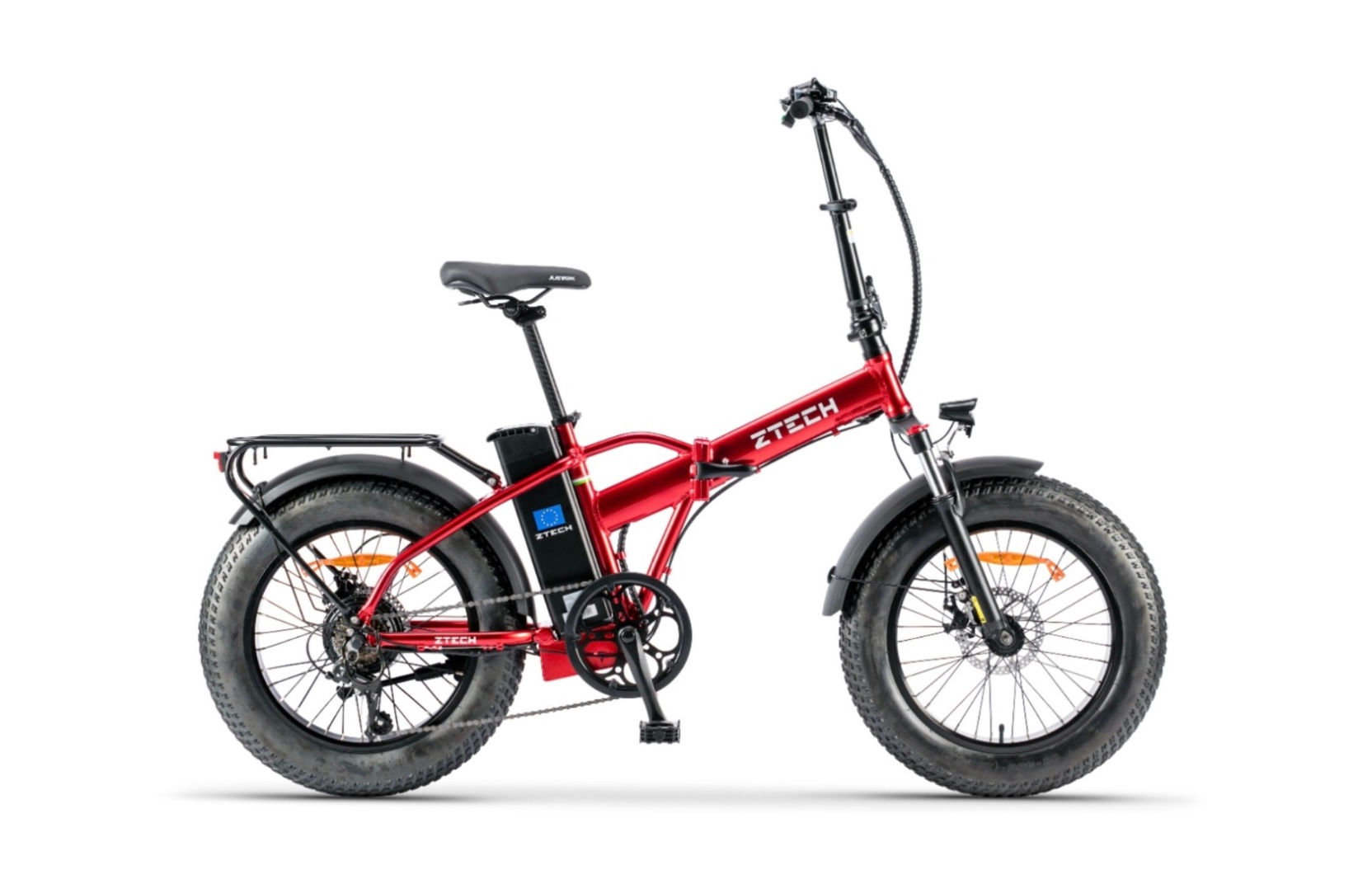 E-Bike ZT-89F