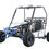 Miniatura: Buggy 2 posti 125cc