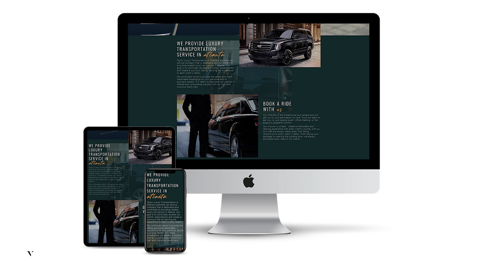 Taylored Luxury Transportation