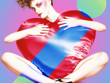 【LINE MUSIC会員限定】iScream 1st Album『i』LINE MUSIC再生回数キャンペーン実施決定!