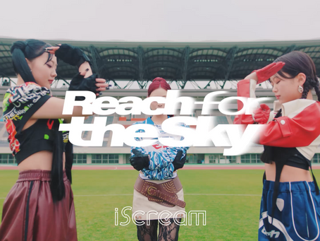 『Reach for the Sky』Performance Video公開！TikTokコメントキャンペーン開催！