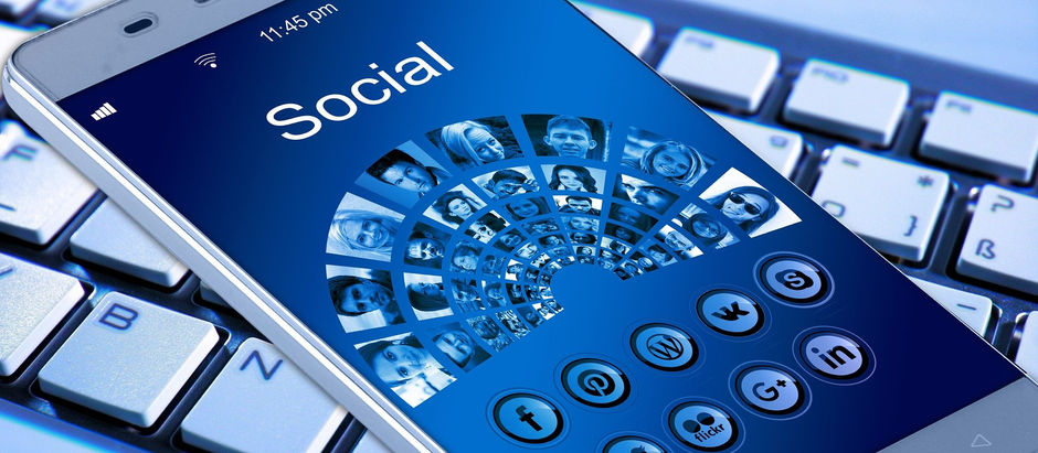Origen de las redes sociales