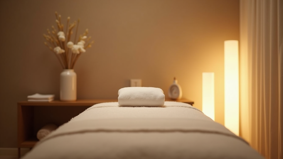 Comment choisir le bon massage pour vous