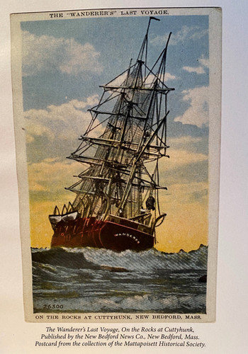 Voyages of the Wanderer | Mattapoisett Museum
