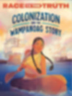 Colonization and the Wampanoag Story Book Talk