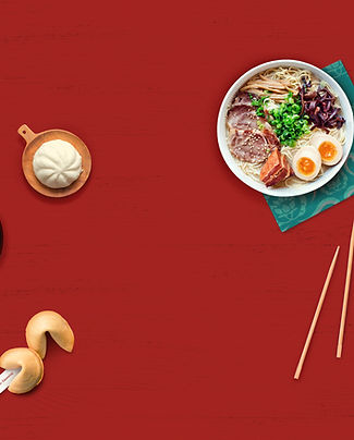 Asian Meal