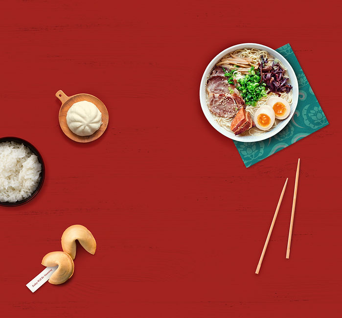 Asian Meal