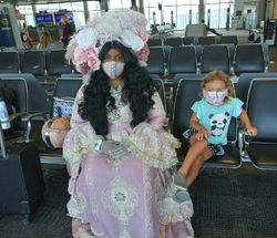 Princess Avari - Hobbyy Airport SW