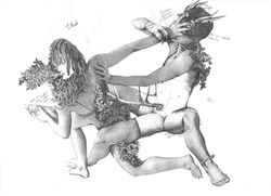 Pan & Hermaphrodites III