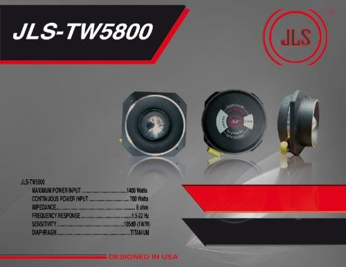 tweeter-jls-tw5800