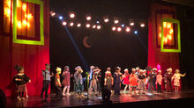 SCHOOL PLAY: SING