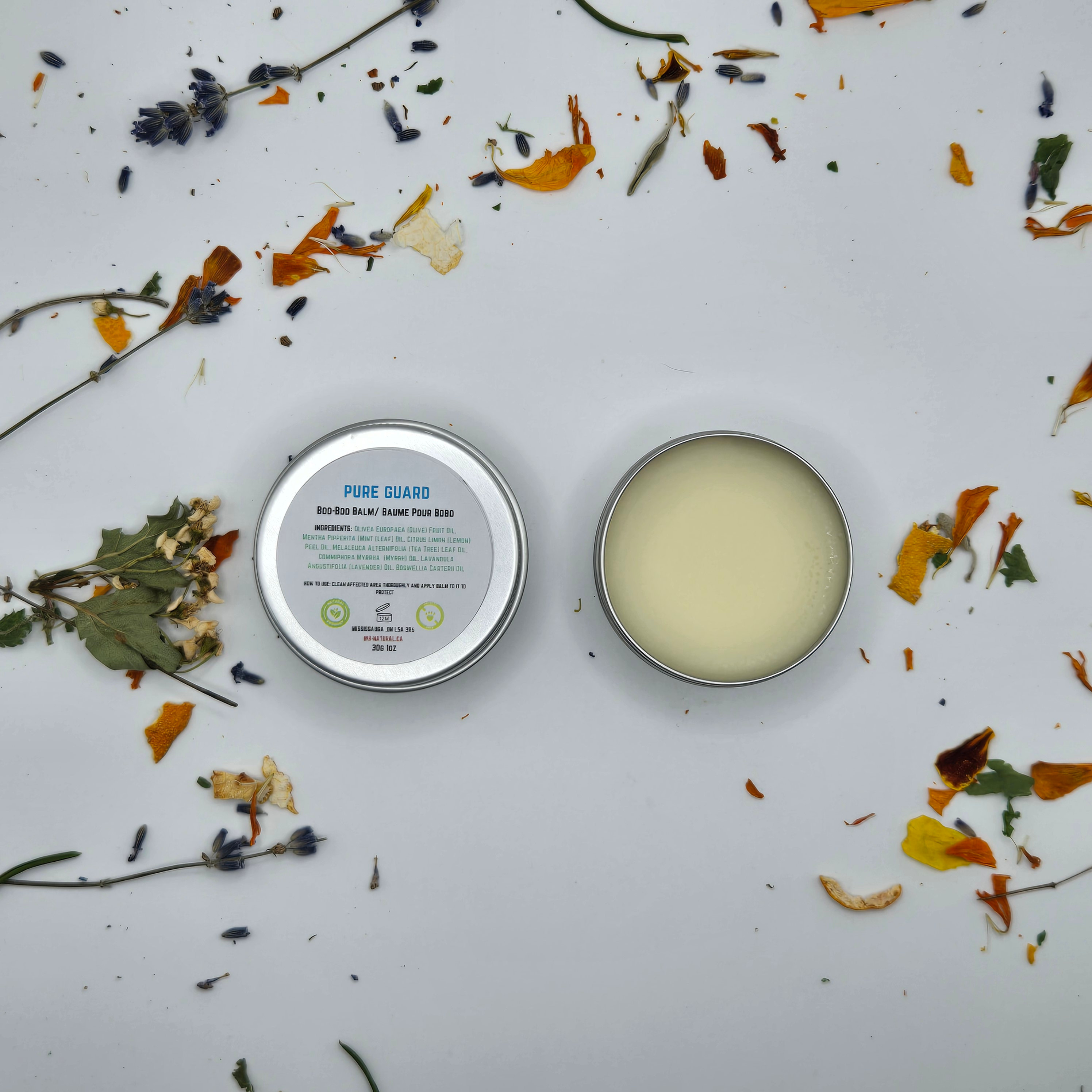 Pure Guard Balm/Baume