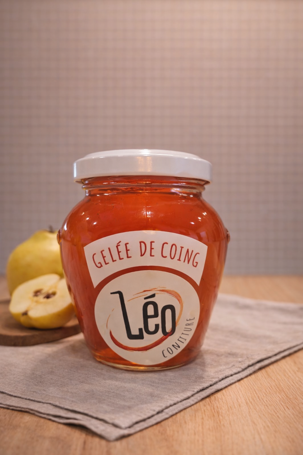 Gelée de Coing