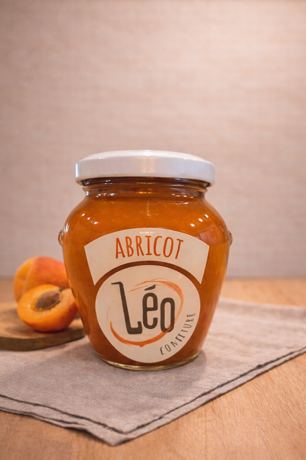Confiture d'Abricot