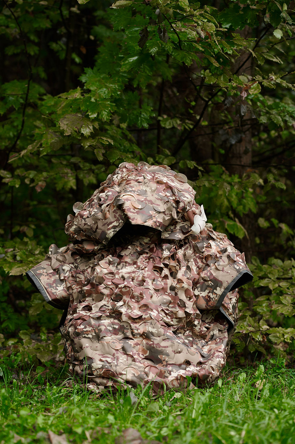 антитепловізійне пончо Сокіл Чугайстер