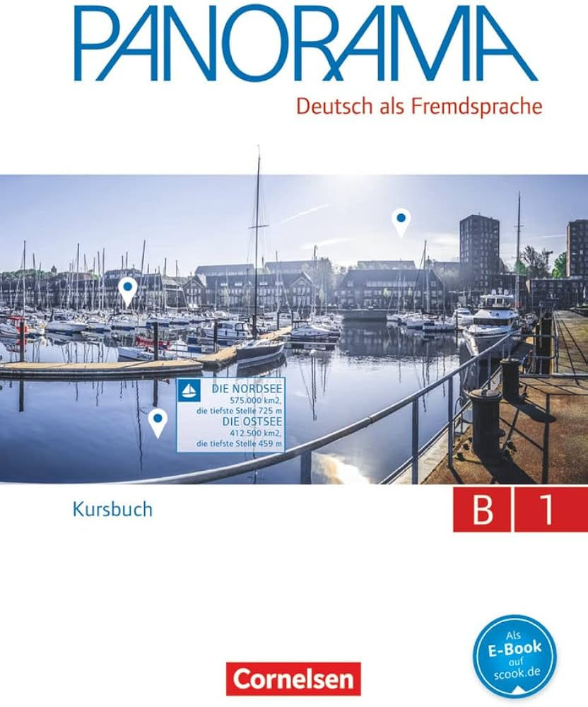 PANORAMA B1 KURSBUCH