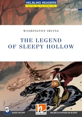 THE LEGEND OF SLEEPY HOLLOW + APP + E-ZONE