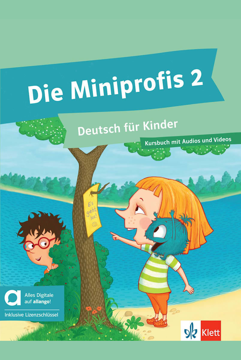 DIE MINIPROFIS 2 KURSBUCH