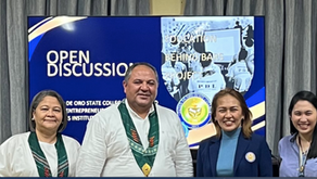 SETBI Continues Partnering Prisons and Universities