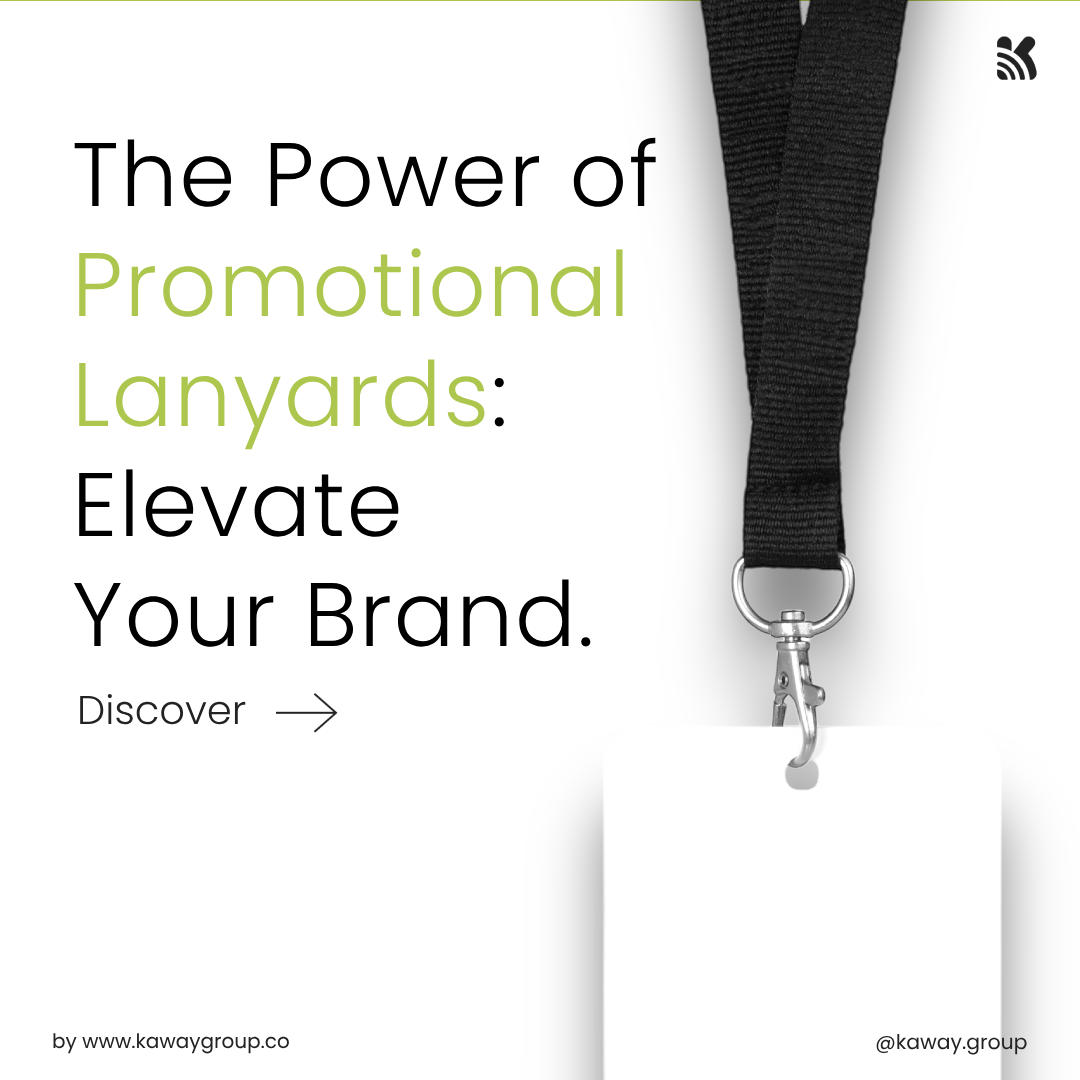 The Power of Promotional Lanyards: Elevate Your Brand with a Simple ...